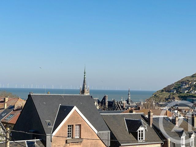 Appartement F3 à vendre - 4 pièces - 66.83 m2 - FECAMP - 76 - HAUTE-NORMANDIE - Century 21 Accore