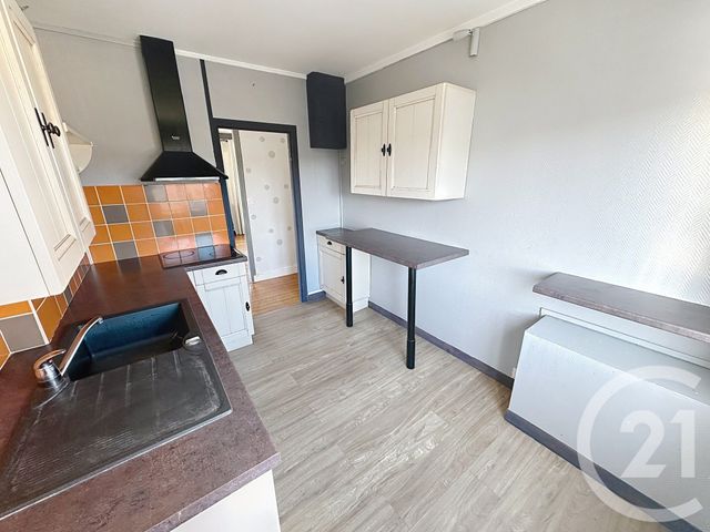 Appartement F3 à vendre - 4 pièces - 66.83 m2 - FECAMP - 76 - HAUTE-NORMANDIE - Century 21 Accore