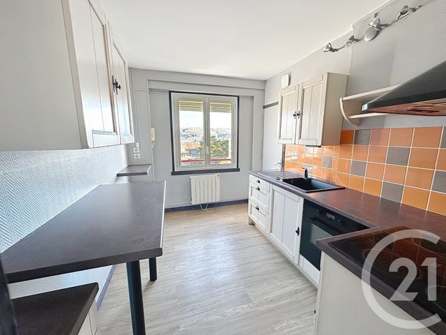 Appartement F3 à vendre - 4 pièces - 66.83 m2 - FECAMP - 76 - HAUTE-NORMANDIE - Century 21 Accore