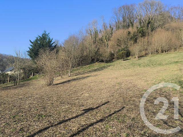 terrain à vendre - 1654.0 m2 - FECAMP - 76 - HAUTE-NORMANDIE - Century 21 Accore