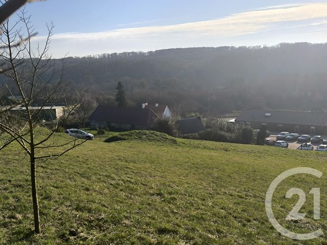 terrain à vendre - 1654.0 m2 - FECAMP - 76 - HAUTE-NORMANDIE - Century 21 Accore