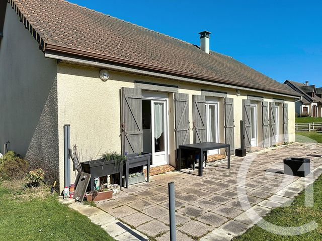 maison à vendre - 6 pièces - 99.92 m2 - FROBERVILLE - 76 - HAUTE-NORMANDIE - Century 21 Accore