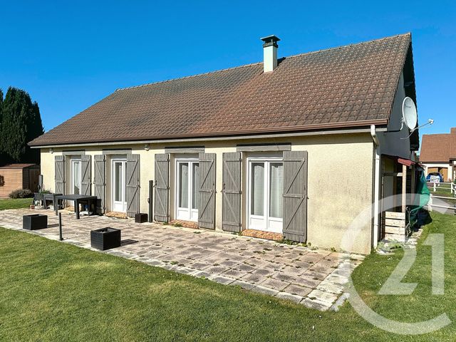 maison à vendre - 6 pièces - 99.92 m2 - FROBERVILLE - 76 - HAUTE-NORMANDIE - Century 21 Accore