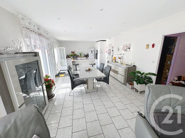 maison à vendre - 6 pièces - 99.92 m2 - FROBERVILLE - 76 - HAUTE-NORMANDIE - Century 21 Accore