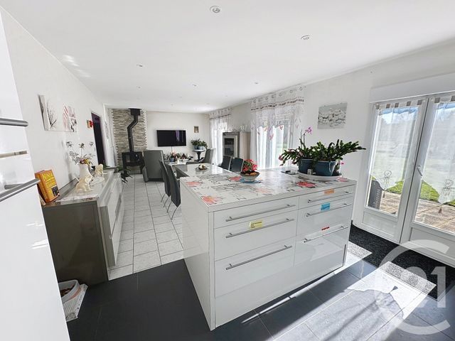 maison à vendre - 6 pièces - 99.92 m2 - FROBERVILLE - 76 - HAUTE-NORMANDIE - Century 21 Accore