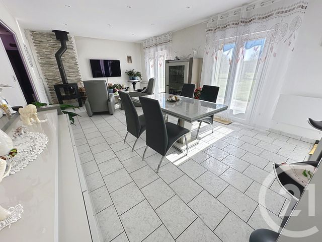 maison à vendre - 6 pièces - 99.92 m2 - FROBERVILLE - 76 - HAUTE-NORMANDIE - Century 21 Accore