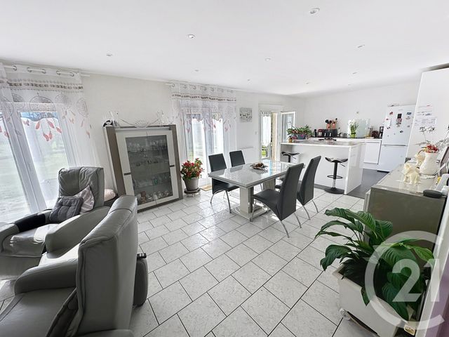 maison à vendre - 6 pièces - 99.92 m2 - FROBERVILLE - 76 - HAUTE-NORMANDIE - Century 21 Accore