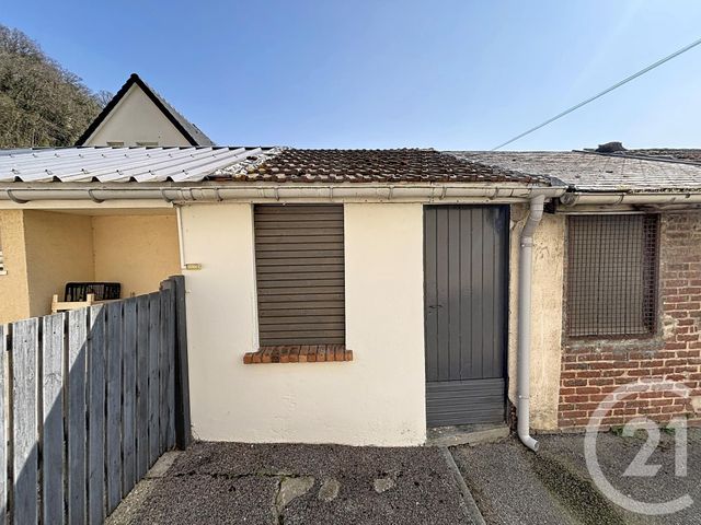 maison à vendre - 4 pièces - 63.15 m2 - FECAMP - 76 - HAUTE-NORMANDIE - Century 21 Accore