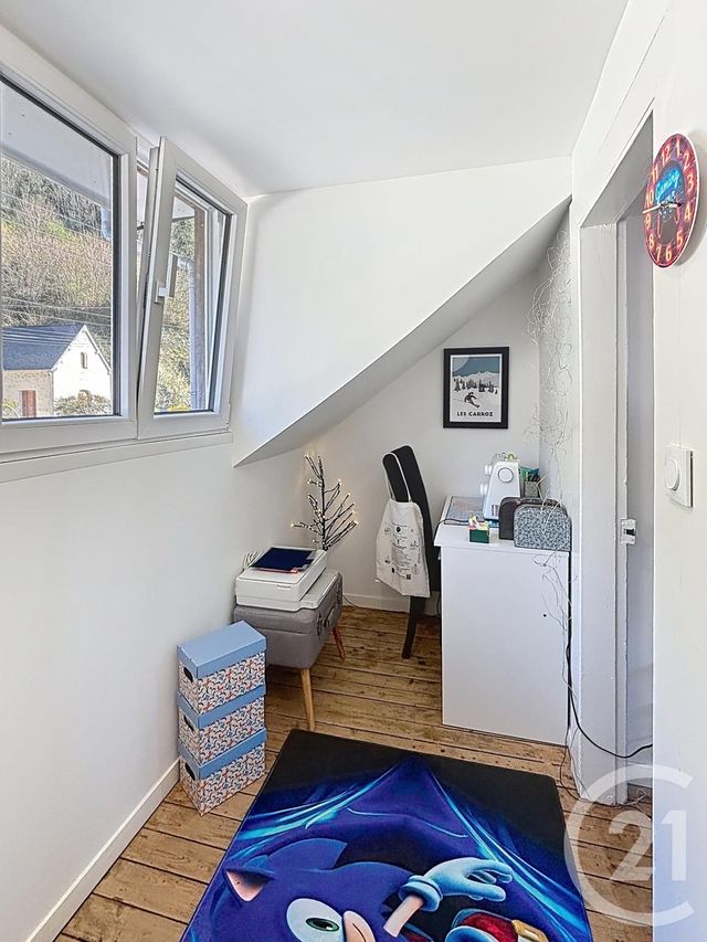 maison à vendre - 4 pièces - 63.15 m2 - FECAMP - 76 - HAUTE-NORMANDIE - Century 21 Accore