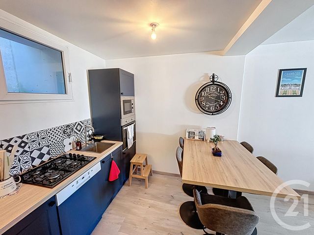 maison à vendre - 4 pièces - 63.15 m2 - FECAMP - 76 - HAUTE-NORMANDIE - Century 21 Accore