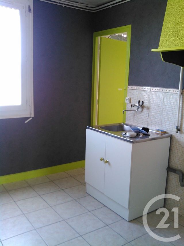 Appartement F3 à vendre - 3 pièces - 56.0 m2 - FECAMP - 76 - HAUTE-NORMANDIE - Century 21 Accore