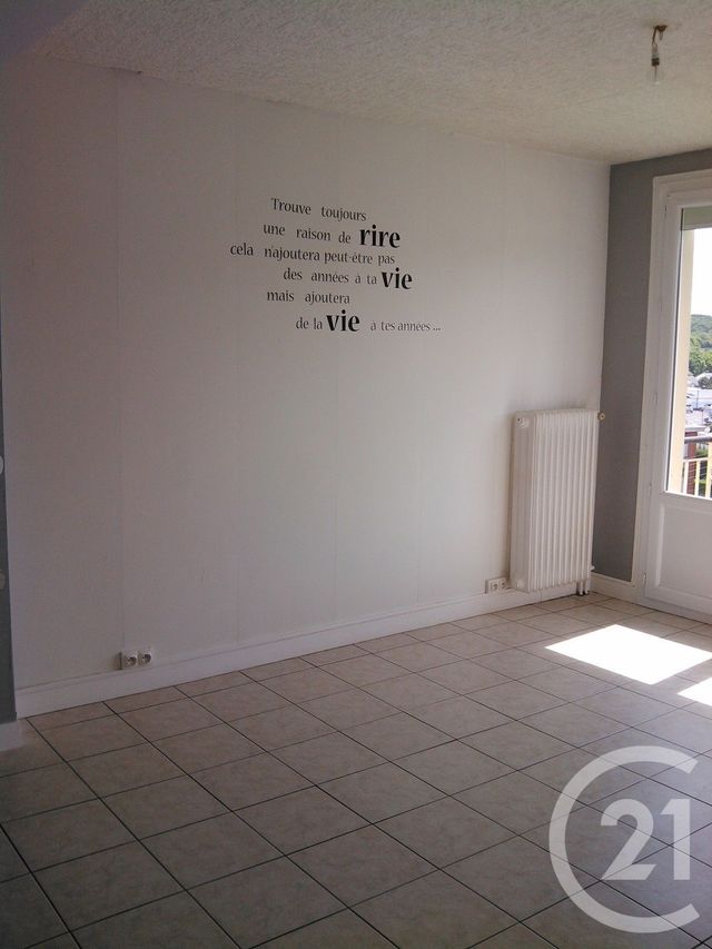 Appartement F3 à vendre - 3 pièces - 56.0 m2 - FECAMP - 76 - HAUTE-NORMANDIE - Century 21 Accore