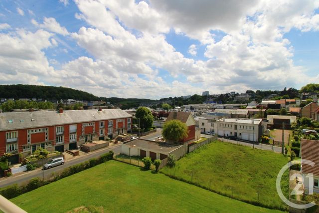 Appartement F3 à vendre - 3 pièces - 56.0 m2 - FECAMP - 76 - HAUTE-NORMANDIE - Century 21 Accore