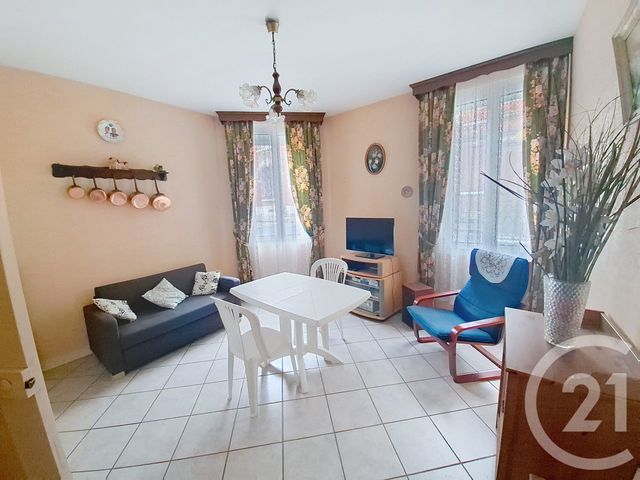 maison à vendre - 4 pièces - 82.58 m2 - FECAMP - 76 - HAUTE-NORMANDIE - Century 21 Accore