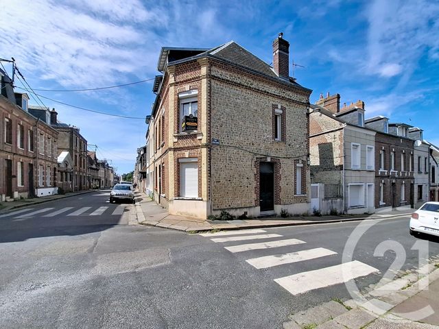 maison à vendre - 4 pièces - 82.58 m2 - FECAMP - 76 - HAUTE-NORMANDIE - Century 21 Accore