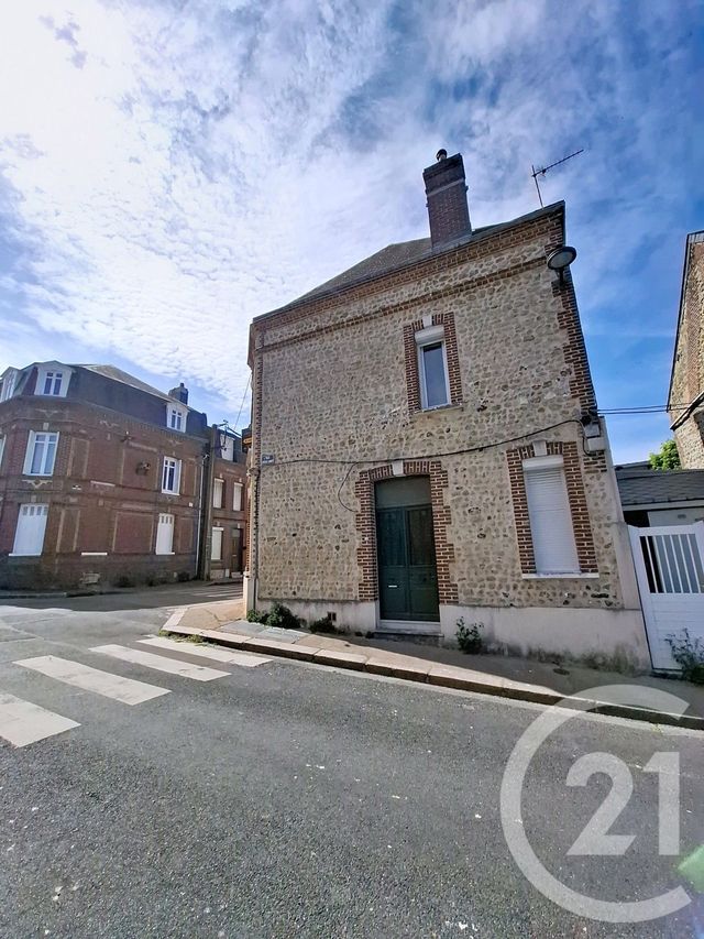 maison à vendre - 4 pièces - 82.58 m2 - FECAMP - 76 - HAUTE-NORMANDIE - Century 21 Accore