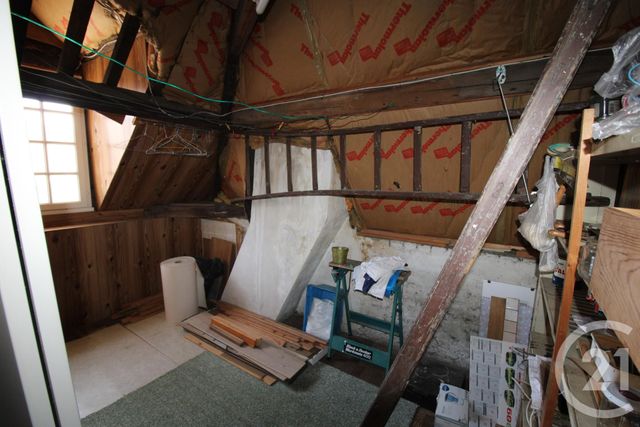 maison à vendre - 4 pièces - 82.58 m2 - FECAMP - 76 - HAUTE-NORMANDIE - Century 21 Accore