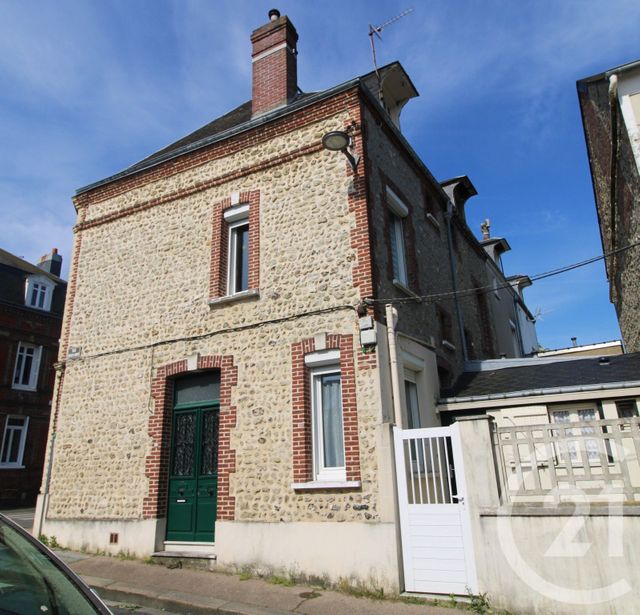 maison - FECAMP - 76