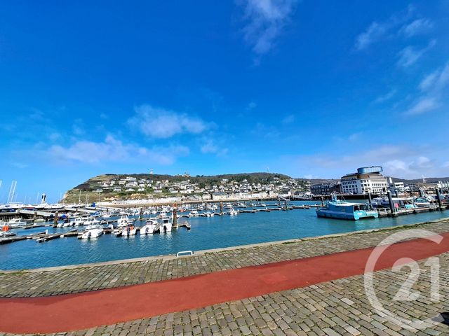 Appartement F3 à vendre - 3 pièces - 71.44 m2 - FECAMP - 76 - HAUTE-NORMANDIE - Century 21 Accore