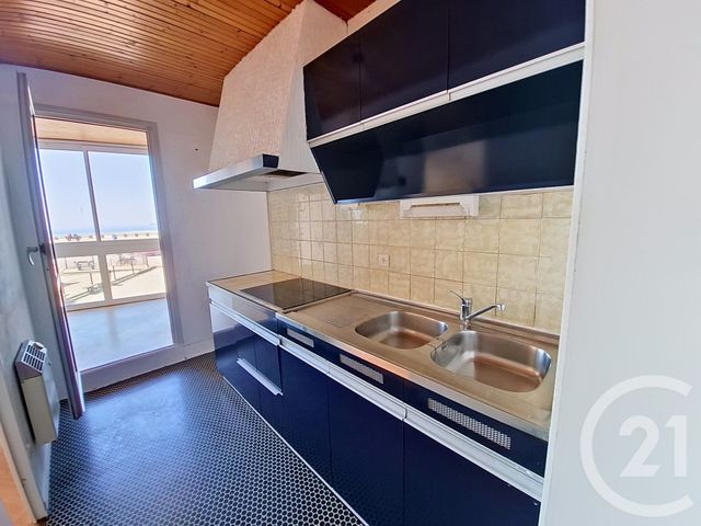 Appartement F3 à vendre - 3 pièces - 71.44 m2 - FECAMP - 76 - HAUTE-NORMANDIE - Century 21 Accore