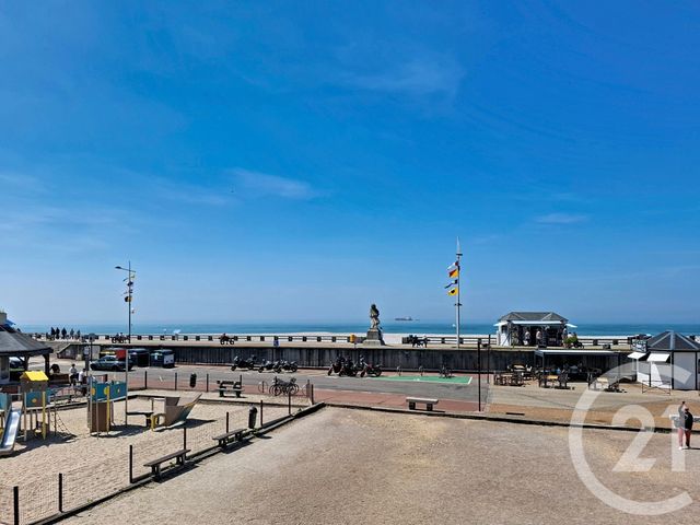 Appartement F3 à vendre - 3 pièces - 71.44 m2 - FECAMP - 76 - HAUTE-NORMANDIE - Century 21 Accore
