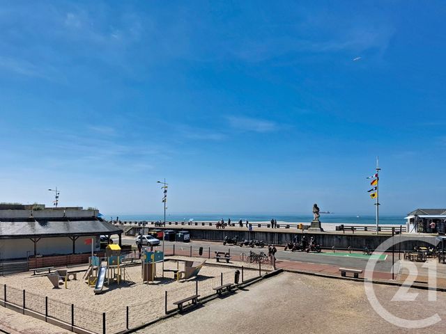Appartement F3 à vendre - 3 pièces - 71.44 m2 - FECAMP - 76 - HAUTE-NORMANDIE - Century 21 Accore