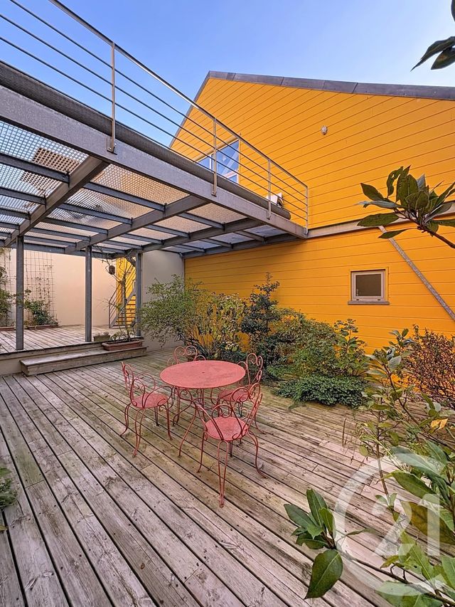 maison à vendre - 7 pièces - 245.0 m2 - FECAMP - 76 - HAUTE-NORMANDIE - Century 21 Accore