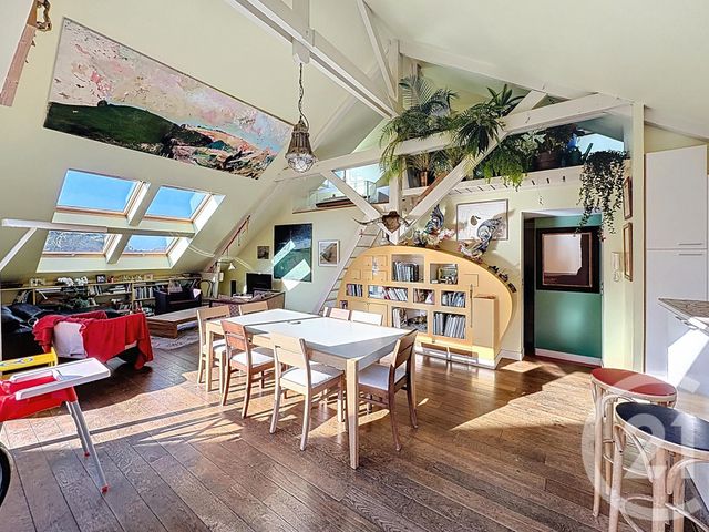 maison à vendre - 7 pièces - 245.0 m2 - FECAMP - 76 - HAUTE-NORMANDIE - Century 21 Accore