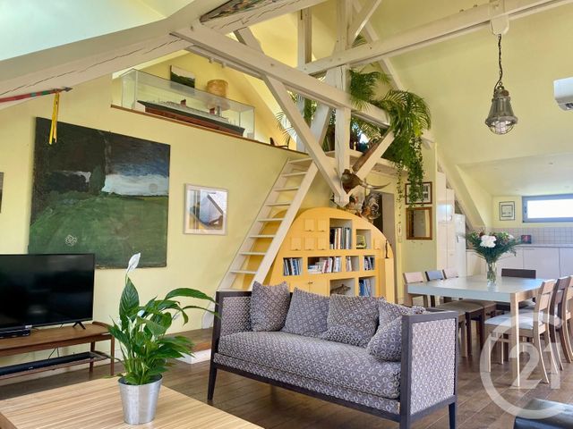 maison à vendre - 7 pièces - 245.0 m2 - FECAMP - 76 - HAUTE-NORMANDIE - Century 21 Accore