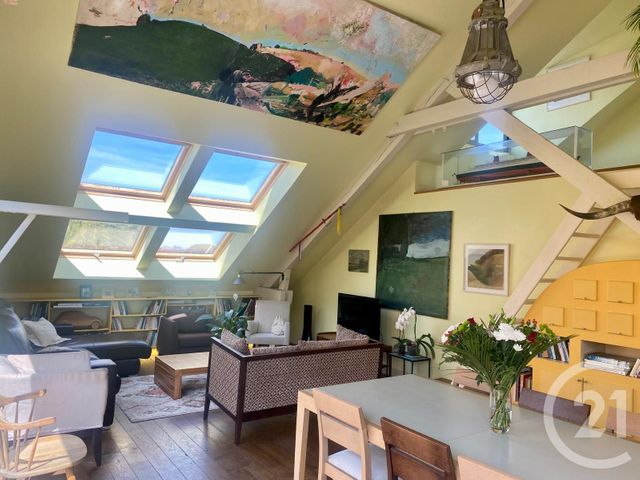 maison à vendre - 7 pièces - 244.34 m2 - FECAMP - 76 - HAUTE-NORMANDIE - Century 21 Accore
