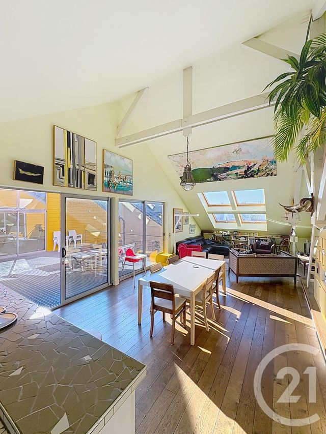 maison à vendre - 7 pièces - 245.0 m2 - FECAMP - 76 - HAUTE-NORMANDIE - Century 21 Accore