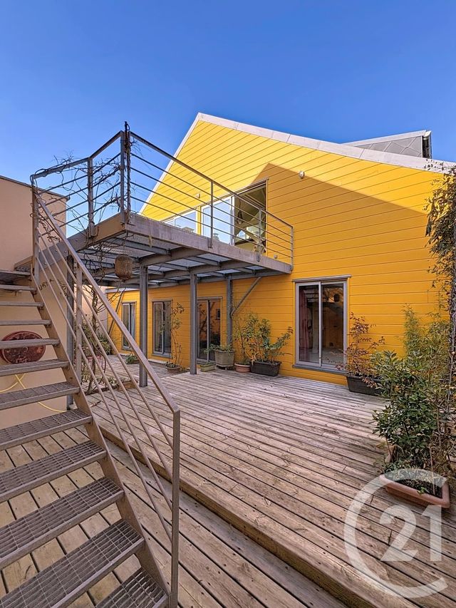 maison à vendre - 7 pièces - 245.0 m2 - FECAMP - 76 - HAUTE-NORMANDIE - Century 21 Accore