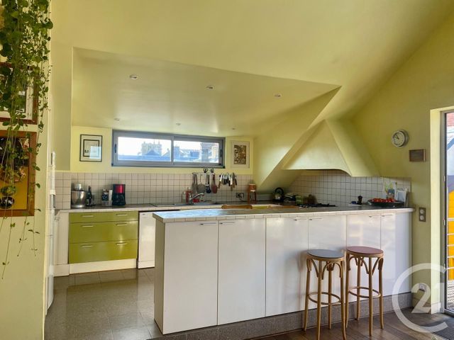 maison à vendre - 7 pièces - 245.0 m2 - FECAMP - 76 - HAUTE-NORMANDIE - Century 21 Accore