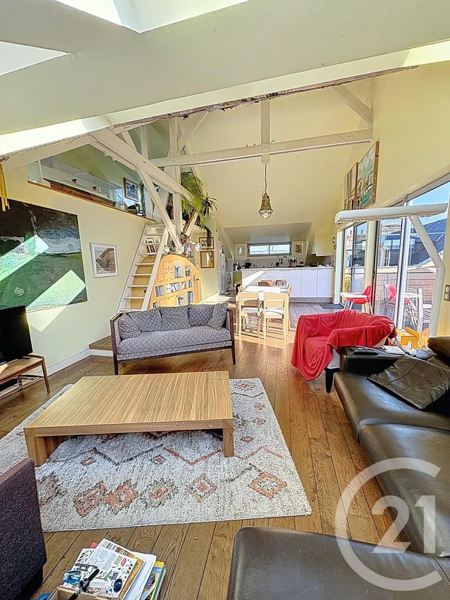 maison à vendre - 7 pièces - 245.0 m2 - FECAMP - 76 - HAUTE-NORMANDIE - Century 21 Accore