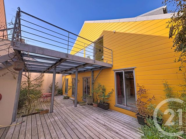 maison à vendre - 7 pièces - 245.0 m2 - FECAMP - 76 - HAUTE-NORMANDIE - Century 21 Accore