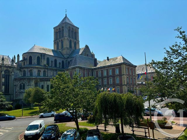 Appartement F3 à vendre - 4 pièces - 82.66 m2 - FECAMP - 76 - HAUTE-NORMANDIE - Century 21 Accore