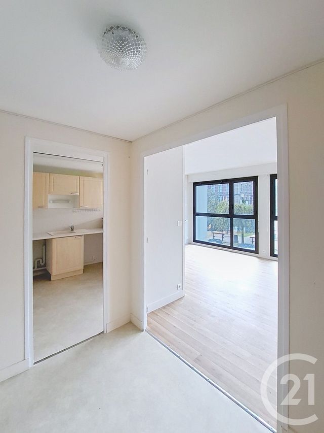 Appartement F3 à vendre - 4 pièces - 82.66 m2 - FECAMP - 76 - HAUTE-NORMANDIE - Century 21 Accore