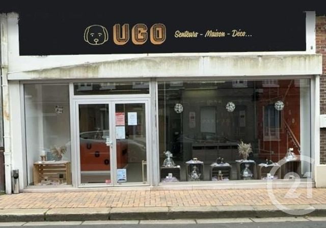 immeuble à vendre - 683.0 m2 - FECAMP - 76 - HAUTE-NORMANDIE - Century 21 Accore