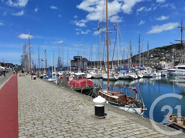 immeuble à vendre - 683.0 m2 - FECAMP - 76 - HAUTE-NORMANDIE - Century 21 Accore