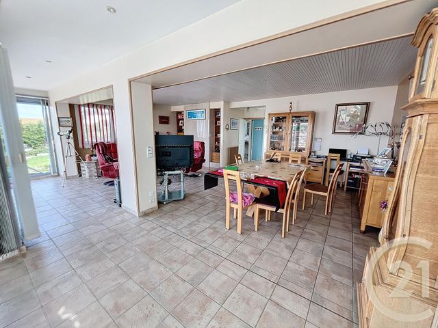 maison à vendre - 7 pièces - 168.42 m2 - FECAMP - 76 - HAUTE-NORMANDIE - Century 21 Accore