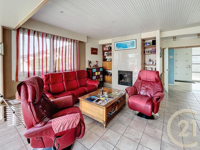 maison à vendre - 7 pièces - 168.42 m2 - FECAMP - 76 - HAUTE-NORMANDIE - Century 21 Accore