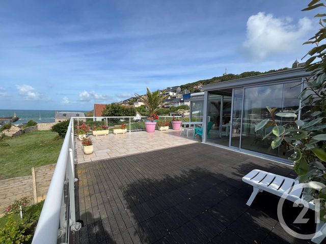 maison à vendre - 7 pièces - 168.42 m2 - FECAMP - 76 - HAUTE-NORMANDIE - Century 21 Accore