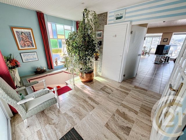 maison à vendre - 7 pièces - 168.42 m2 - FECAMP - 76 - HAUTE-NORMANDIE - Century 21 Accore