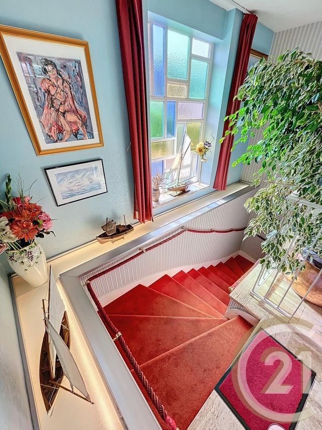 maison à vendre - 7 pièces - 168.42 m2 - FECAMP - 76 - HAUTE-NORMANDIE - Century 21 Accore