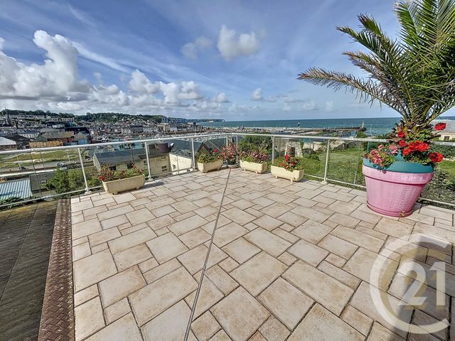 maison à vendre - 7 pièces - 168.42 m2 - FECAMP - 76 - HAUTE-NORMANDIE - Century 21 Accore