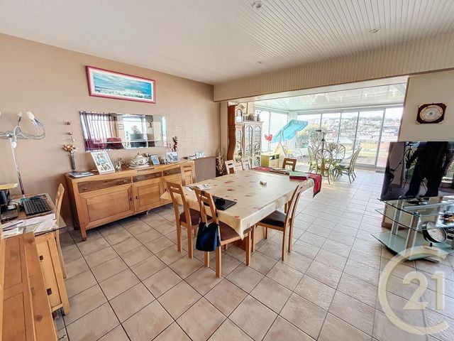 maison à vendre - 7 pièces - 168.42 m2 - FECAMP - 76 - HAUTE-NORMANDIE - Century 21 Accore