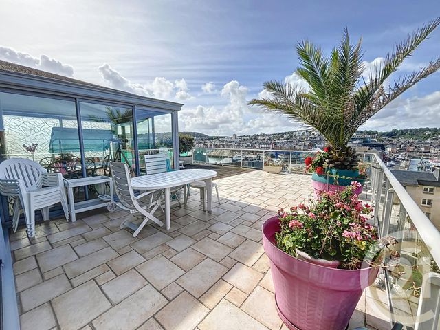 maison à vendre - 7 pièces - 168.42 m2 - FECAMP - 76 - HAUTE-NORMANDIE - Century 21 Accore