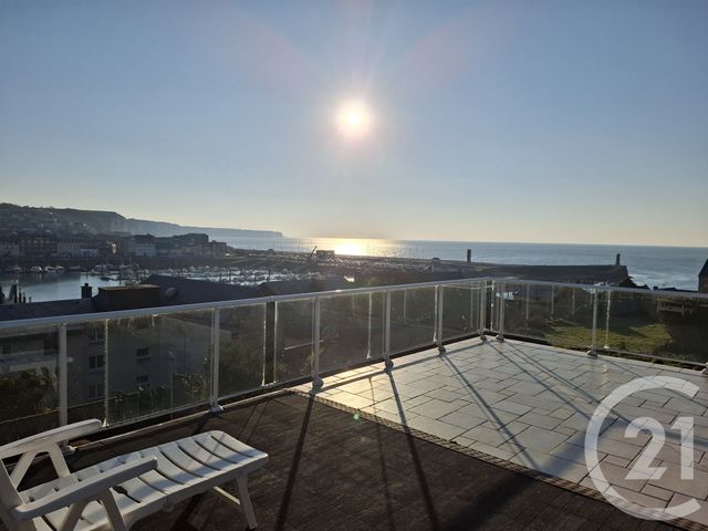 maison à vendre - 7 pièces - 168.42 m2 - FECAMP - 76 - HAUTE-NORMANDIE - Century 21 Accore