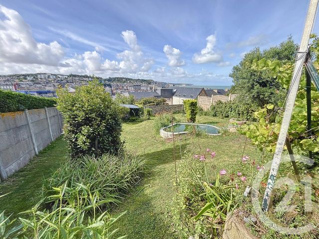 maison à vendre - 7 pièces - 168.42 m2 - FECAMP - 76 - HAUTE-NORMANDIE - Century 21 Accore