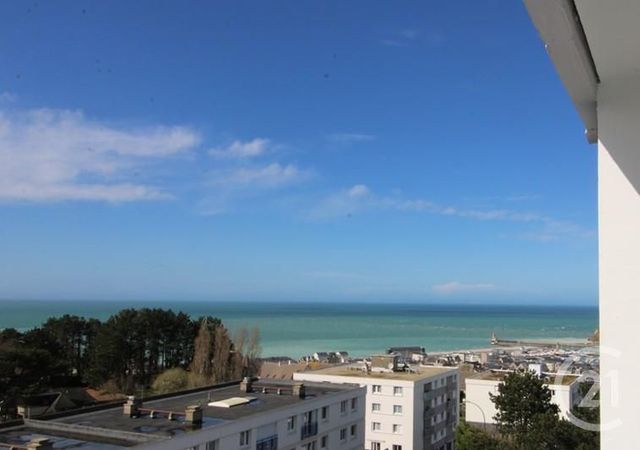 Appartement F3 à vendre - 4 pièces - 67.93 m2 - FECAMP - 76 - HAUTE-NORMANDIE - Century 21 Accore